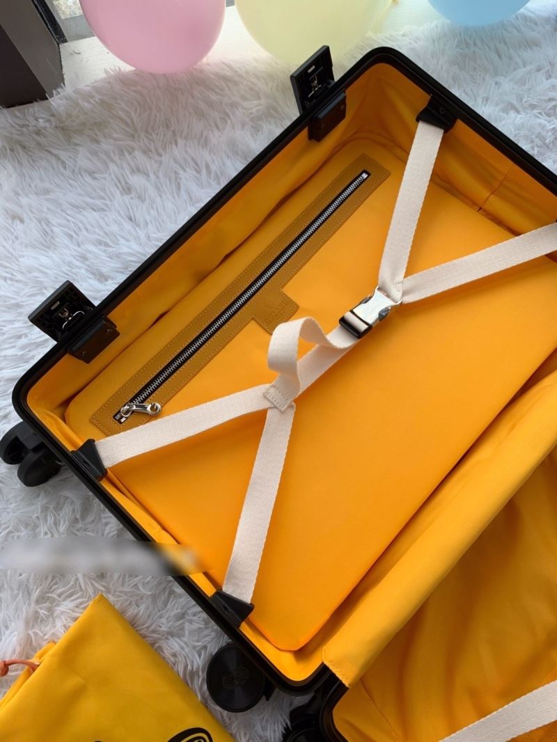 Goyard Suitcase